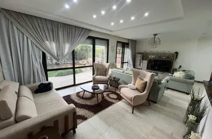 شقة - 3 غرف نوم - 3 حمامات للايجار في ايستاون - كمبوندات التجمع الخامس - التجمع الخامس - مدينة القاهرة الجديدة - القاهرة