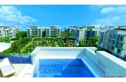 Penthouse - 3 - 3 for sale in Galleria Moon Valley - South Investors Area - New Cairo City - Cairo
