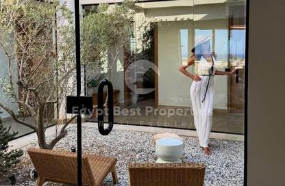 Chalet - 2 - 2 for sale in Beit Al Bahr - Sidi Heneish - North Coast