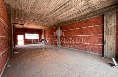 Retail - Studio - 1 Bathroom for rent in American University Housing District - 5th Settlement Compounds - The 5th Settlement - New Cairo City - Cairo