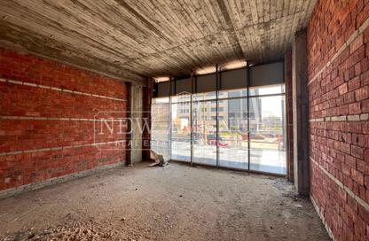 Retail - Studio - 1 Bathroom for rent in American University Housing District - 5th Settlement Compounds - The 5th Settlement - New Cairo City - Cairo
