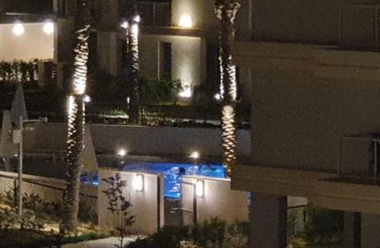 شاليه - 2 غرف نوم - 1 حمام للايجار في مراسي - سيدي عبد الرحمن - الساحل الشمالي
