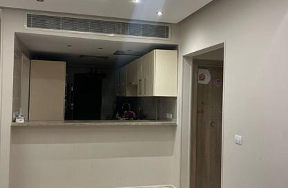 Apartment - 2 Bedrooms - 2 Bathrooms for sale in Lake View Residence - 5th Settlement Compounds - The 5th Settlement - New Cairo City - Cairo