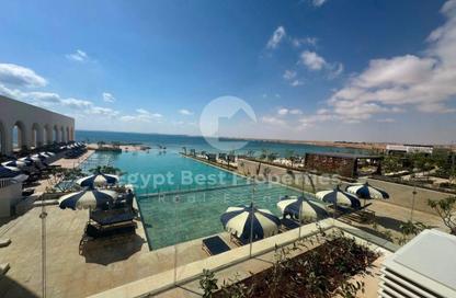 Chalet - 3 Bedrooms - 4 Bathrooms for sale in Modon Abu Dhabi - Ras Al Hekma - North Coast Chalet - 3 Bedrooms - 4 Bathrooms for sale in Modon Abu Dhabi - Ras Al Hekma - North Coast