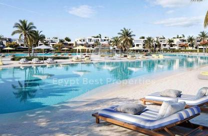 Chalet - 3 - 3 for sale in Caesar Island - Ras Al Hekma - North Coast