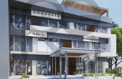 Land - Studio for sale in Ard Al Mokhabarat - Hadayek October - 6 October City - Giza