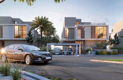 Apartment - 3 Bedrooms - 3 Bathrooms for sale in Sodic East - 6th District - New Heliopolis - Cairo