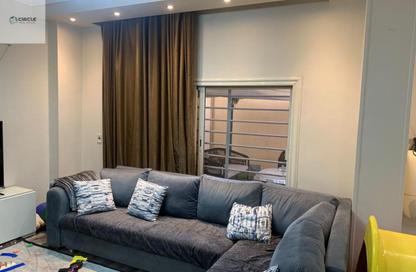 Apartment - 2 Bedrooms - 2 Bathrooms for sale in V90 - North Teseen St. - The 5th Settlement - New Cairo City - Cairo