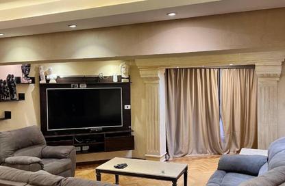 Apartment - 3 Bedrooms - 2 Bathrooms for rent in Street 216 - Degla - Hay El Maadi - Cairo