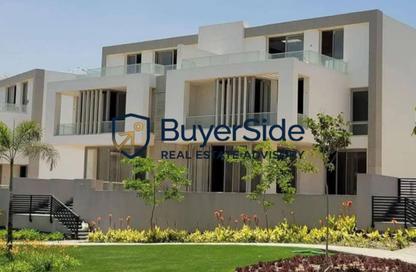 Townhouse - 5 - 4 for sale in Joulz - Cairo Alexandria Desert Road - 6 October City - Giza