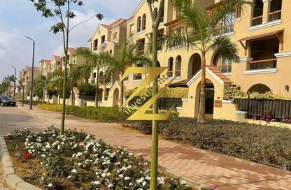 Townhouse - 4 Bedrooms - 4 Bathrooms for sale in Parkside El Shorouk - Maadi View - El Shorouk Compounds - Shorouk City - Cairo Townhouse - 4 Bedrooms - 4 Bathrooms for sale in Parkside El Shorouk - Maadi View - El Shorouk Compounds - Shorouk City - Cairo