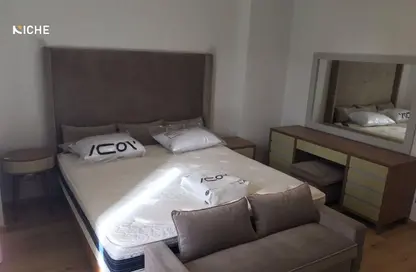 شقة - 3 غرف نوم - 3 حمامات للايجار في بالم هيلز بالم باركس - وصلة دهشور الجنوبية - مدينة 6 أكتوبر - الجيزة