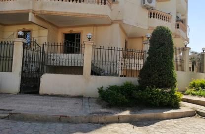 دوبلكس - 5 غرف نوم - 4 حمامات للبيع في عمارات النرجس - النرجس - مدينة القاهرة الجديدة - القاهرة
