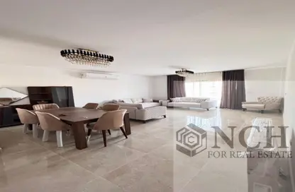 شقة - 2 غرف نوم - 2 حمامات للبيع في مون ريزيدنس - فيفث سكوير - التجمع الخامس - مدينة القاهرة الجديدة - القاهرة