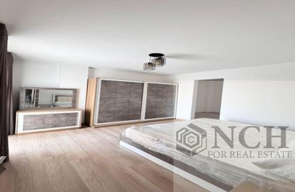 Apartment - 2 Bedrooms - 2 Bathrooms for sale in Moon Residences - Fifth Square - The 5th Settlement - New Cairo City - Cairo