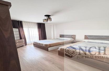Apartment - 2 Bedrooms - 2 Bathrooms for sale in Moon Residences - Fifth Square - The 5th Settlement - New Cairo City - Cairo