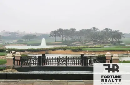 شقة - 3 غرف نوم - 3 حمامات للايجار في قطامية ديونز - كمبوندات القطامية - القطامية - مدينة القاهرة الجديدة - القاهرة