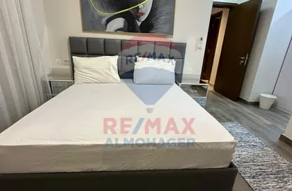 شقة - 2 غرف نوم - 2 حمامات للايجار في بارك سايد ريزيدنس - أبراج زيد - كمبوندات الشيخ زايد - الشيخ زايد - الجيزة