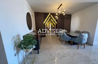 شقة - 3 غرف نوم - 2 حمامات للبيع في رامتان - كمبوندات العاصمة الإدارية الجديدة - العاصمة الإدارية الجديدة - القاهرة