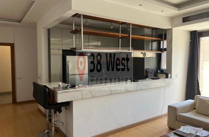 Apartment - 2 Bedrooms - 2 Bathrooms for rent in Casa - Sheikh Zayed Compounds - Sheikh Zayed City - Giza