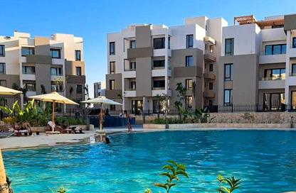 Chalet - 2 Bedrooms - 1 Bathroom for sale in Zahra - Sidi Abdel Rahman - North Coast