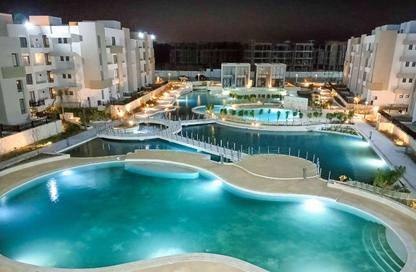 Chalet - 2 Bedrooms - 1 Bathroom for sale in Zahra - Sidi Abdel Rahman - North Coast