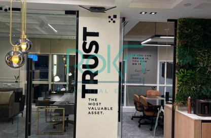 Office Space - Studio - 2 Bathrooms for rent in The portal - Beverly Hills - Sheikh Zayed Compounds - Sheikh Zayed City - Giza Office Space - Studio - 2 Bathrooms for rent in The portal - Beverly Hills - Sheikh Zayed Compounds - Sheikh Zayed City - Giza