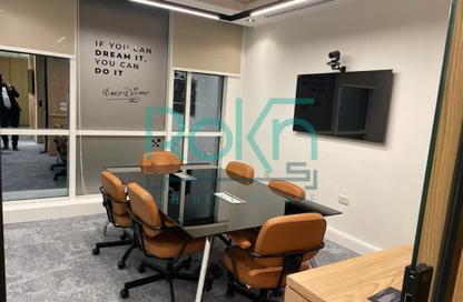Office Space - Studio - 2 Bathrooms for rent in The portal - Beverly Hills - Sheikh Zayed Compounds - Sheikh Zayed City - Giza Office Space - Studio - 2 Bathrooms for rent in The portal - Beverly Hills - Sheikh Zayed Compounds - Sheikh Zayed City - Giza