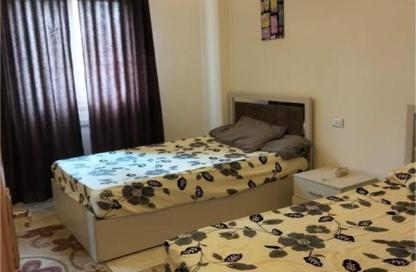 Apartment - 2 Bedrooms - 1 Bathroom for rent in Italian Neighborhood Road - Hadayek October - 6 October City - Giza