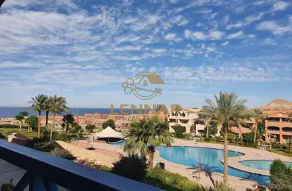 شاليه - 2 غرف نوم - 2 حمامات للبيع في بانوراما - بورتو السخنة - العين السخنة - السويس