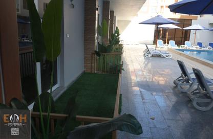 Apartment - 2 - 1 for sale in Mark Resort - Hurghada Resorts - Hurghada - Red Sea
