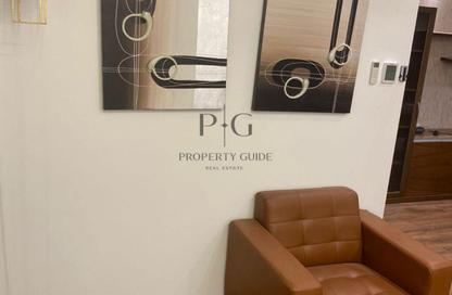 Office Space - Studio - 1 Bathroom for rent in Badya Palm Hills - 6 October Compounds - 6 October City - Giza