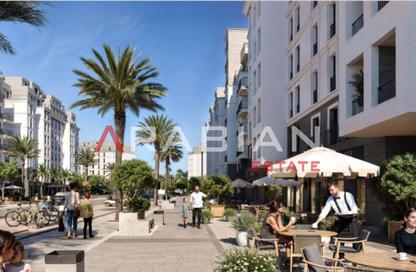 Apartment - 3 Bedrooms - 3 Bathrooms for sale in Hyde Park Central - The 6th Settlement - New Cairo City - Cairo