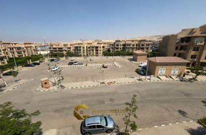 Apartment - 3 Bedrooms - 2 Bathrooms for sale in Al Khamayel city - Sheikh Zayed Compounds - Sheikh Zayed City - Giza