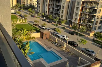 Apartment - 4 Bedrooms - 3 Bathrooms for rent in Azad - 5th Settlement Compounds - The 5th Settlement - New Cairo City - Cairo