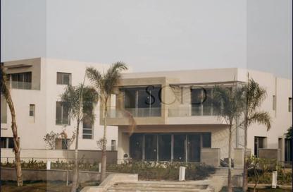Villa - 4 Bedrooms - 4 Bathrooms for sale in Mountain View Giza Plateau - Ring Road - 6 October City - Giza