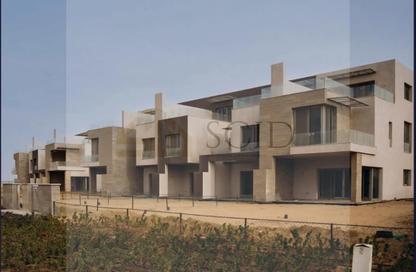 Villa - 4 Bedrooms - 4 Bathrooms for sale in Mountain View Giza Plateau - Ring Road - 6 October City - Giza