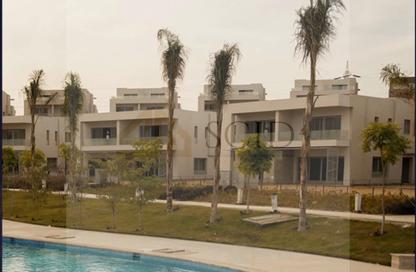 Villa - 4 Bedrooms - 4 Bathrooms for sale in Mountain View Giza Plateau - Ring Road - 6 October City - Giza