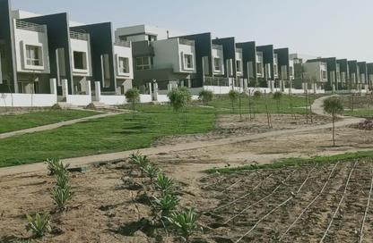 Townhouse - 3 Bedrooms - 3 Bathrooms for sale in Hyde Park - New Cairo City - Cairo