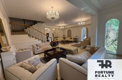 Townhouse - 3 Bedrooms - 4 Bathrooms for rent in Mivida - 5th Settlement Compounds - The 5th Settlement - New Cairo City - Cairo