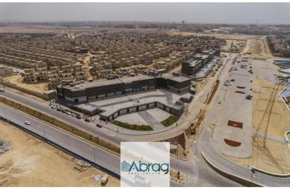 Office Space - 2 Bedrooms - 1 Bathroom for sale in West Mark - 26th of July Corridor - 6 October City - Giza