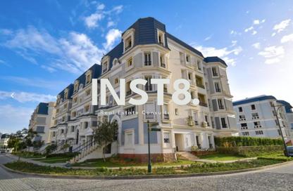 Apartment - 3 Bedrooms - 3 Bathrooms for sale in Mountain View Hyde Park - 5th Settlement Compounds - The 5th Settlement - New Cairo City - Cairo