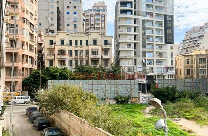 Apartment - 4 - 3 for sale in Abo Qir St. - Glim - Hay Sharq - Alexandria
