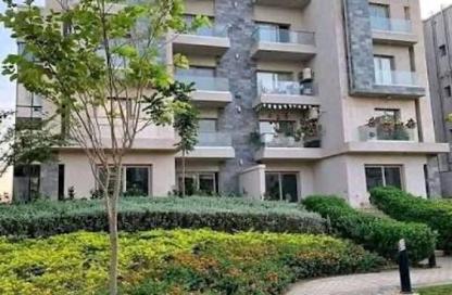 Penthouse - 4 Bedrooms - 3 Bathrooms for sale in Galleria Residences - South Investors Area - New Cairo City - Cairo