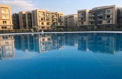 Penthouse - 4 Bedrooms - 3 Bathrooms for sale in Galleria Residences - South Investors Area - New Cairo City - Cairo Penthouse - 4 Bedrooms - 3 Bathrooms for sale in Galleria Residences - South Investors Area - New Cairo City - Cairo