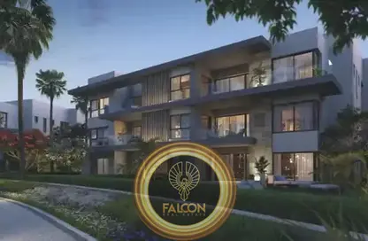 Apartment - 2 Bedrooms - 2 Bathrooms for sale in Park Central - Mostakbal City Compounds - Mostakbal City - Future City - Cairo