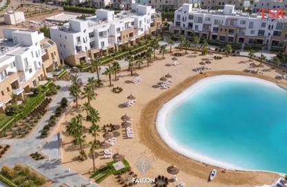 Chalet - 2 Bedrooms - 1 Bathroom for sale in Swan Lake Gouna - El Gouna - Hurghada - Red Sea Chalet - 2 Bedrooms - 1 Bathroom for sale in Swan Lake Gouna - El Gouna - Hurghada - Red Sea