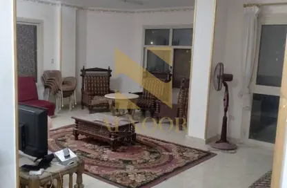 شقة - 3 غرف نوم - 2 حمامات للايجار في جاردينا الشمس - التوسعات الشمالية - مدينة 6 أكتوبر - الجيزة