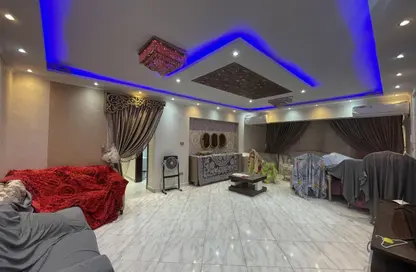 شقة - 3 غرف نوم - 2 حمامات للبيع في حي البشاير - مدينة 6 أكتوبر - الجيزة