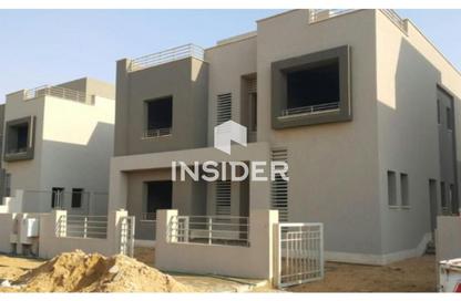Townhouse - 4 Bedrooms - 4 Bathrooms for sale in Palm Hills New Cairo - 5th Settlement Compounds - The 5th Settlement - New Cairo City - Cairo Townhouse - 4 Bedrooms - 4 Bathrooms for sale in Palm Hills New Cairo - 5th Settlement Compounds - The 5th Settlement - New Cairo City - Cairo
